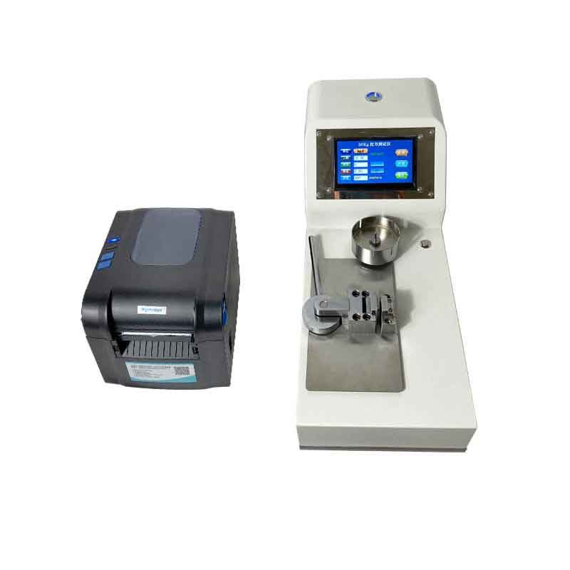 Terminal Pull Force Tester and Report Printer