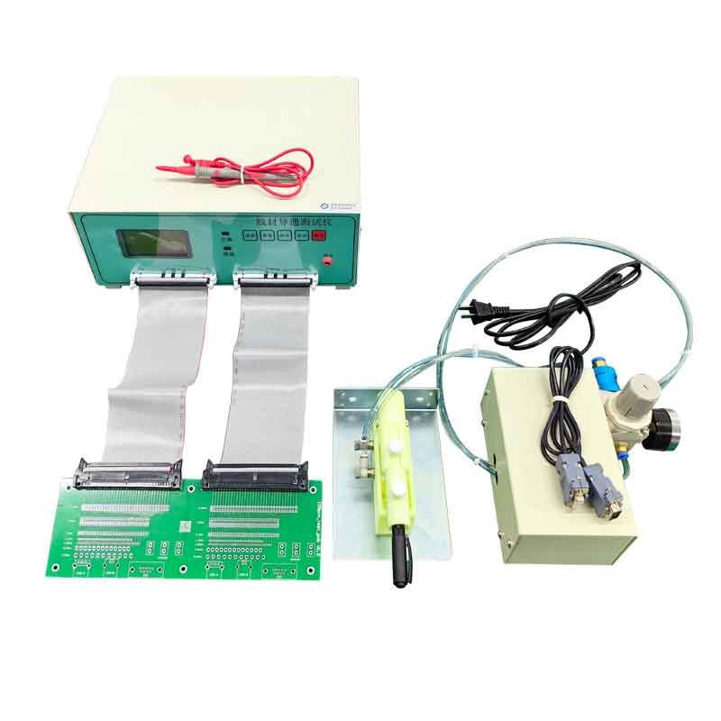 Wire Harness Continuity Test Mark Machine