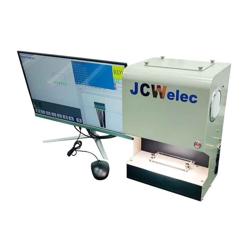 Single Row Connector Color Sequence Testing Machine