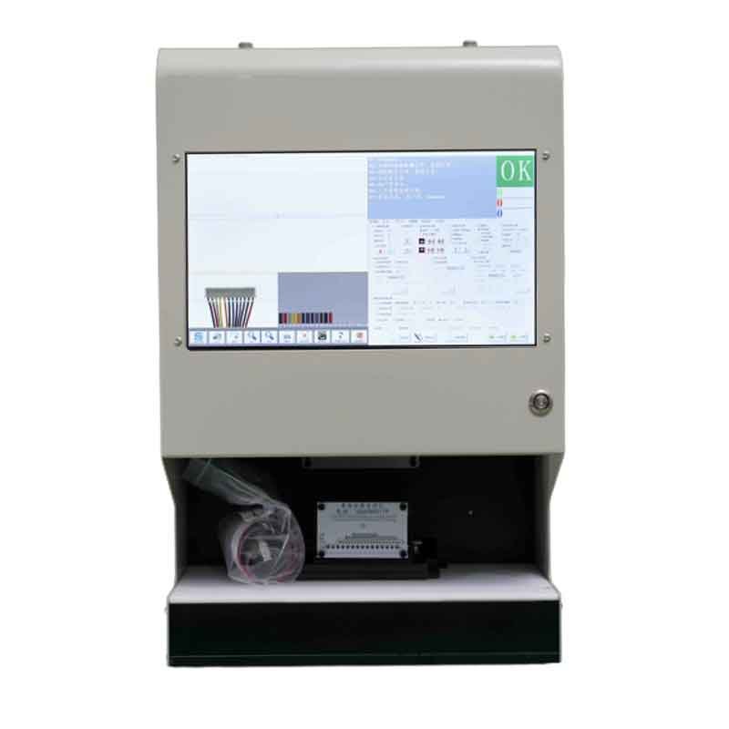 Wire Continuity Testing & Harness Wires Order Inspecting Machine