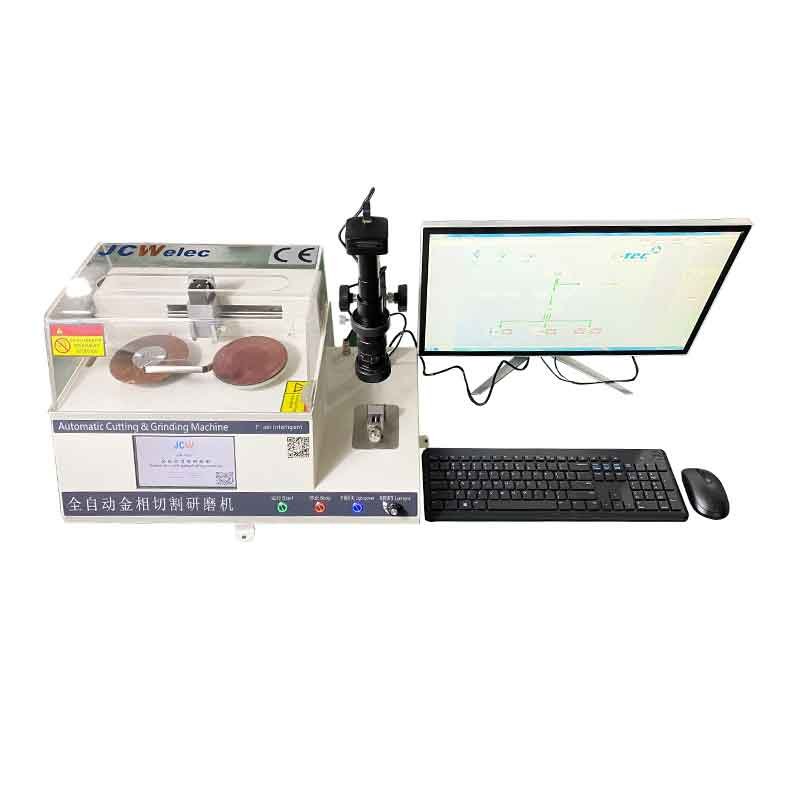 Fully-auto Terminal Cross Section Analyzer