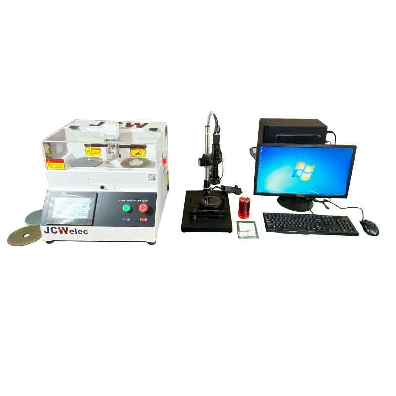 Crimp Cross-Sectional Analysis