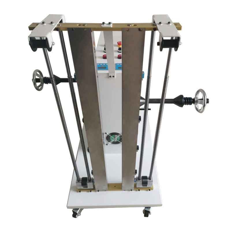 Automatic Double Drums Wire Prefeeding Unit