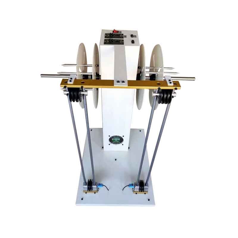 2 Bobbins Wire Handle Machine