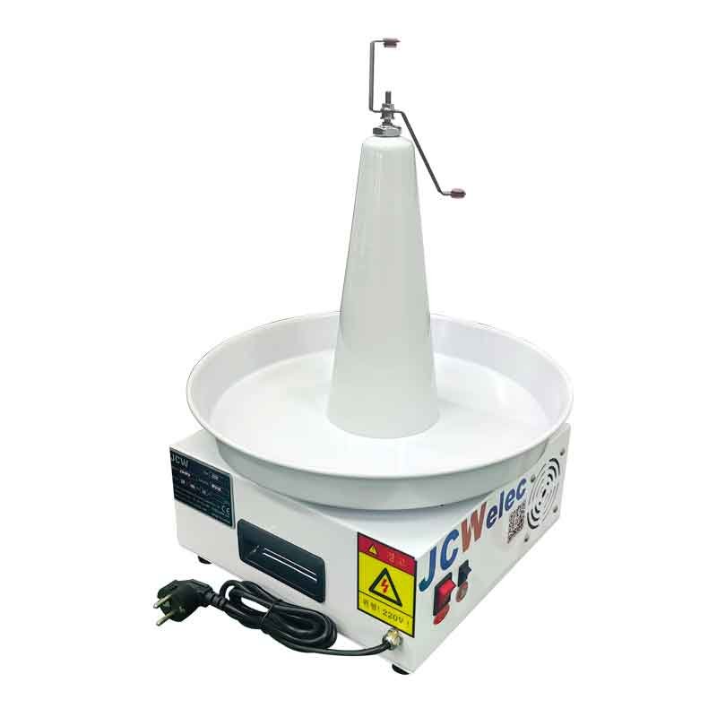10KG Low Budget Motorized Cable Decoiler