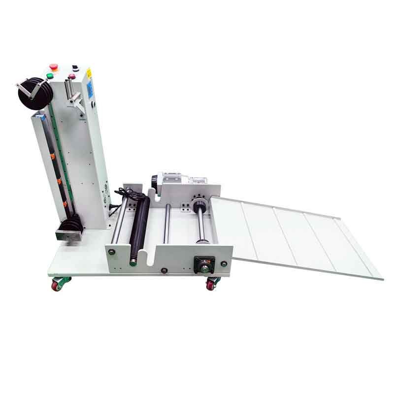 100KG Motorized Cable Prefeed Machine