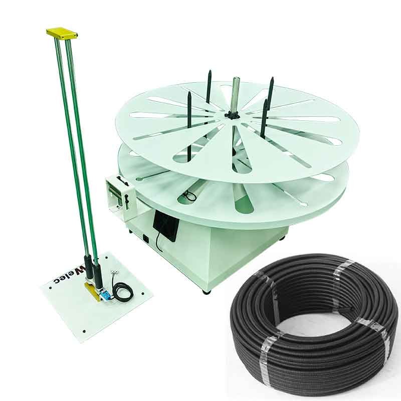 Tube Prefeeding Machine