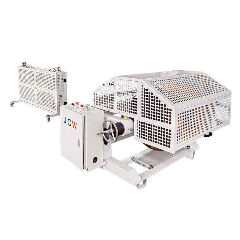 Hard Cable Despool Prefeed Machine