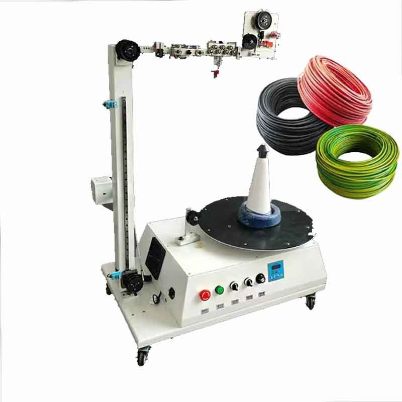 Cable Roll & Barrel Handling Equipment