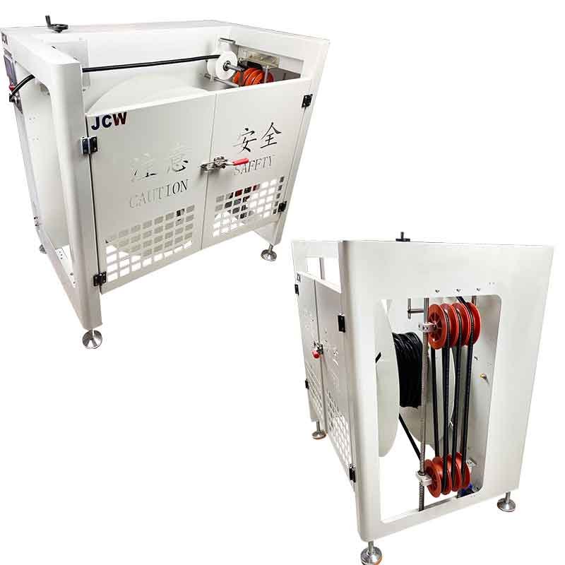 Heavy Duty Motorized Tube Prefeeder System