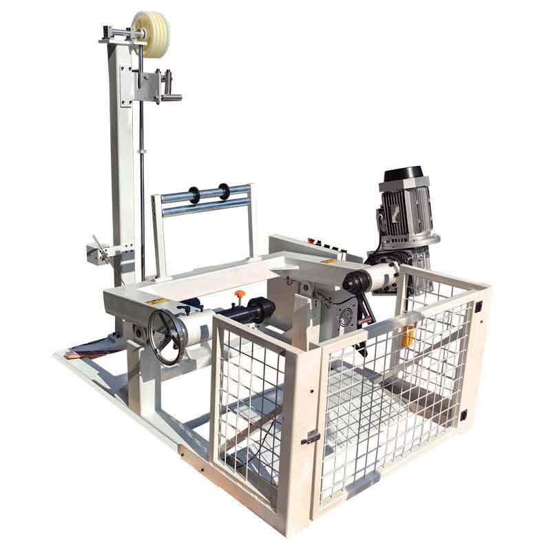 300KG Heavy Cable Drum Unwinding Machine