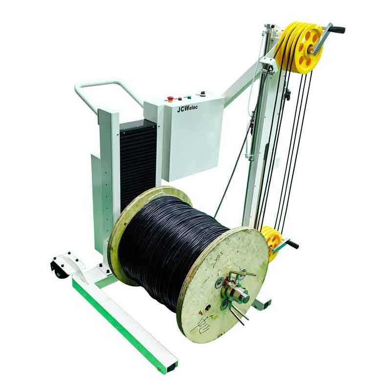 Lifting Type Wire Unwinding Machine