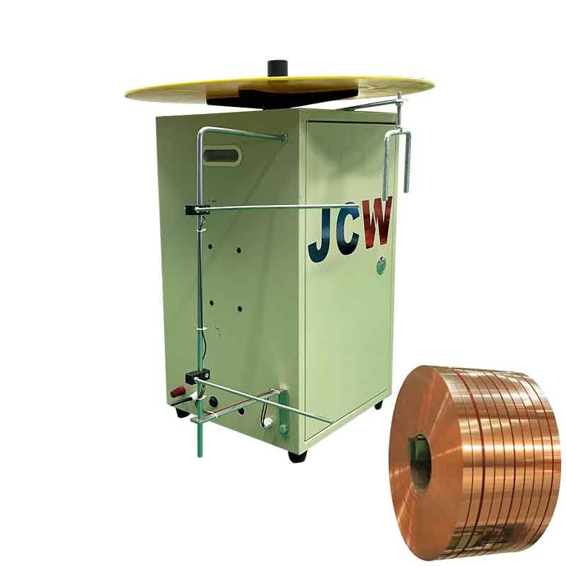 Horizontal Metal Coil Decoiler