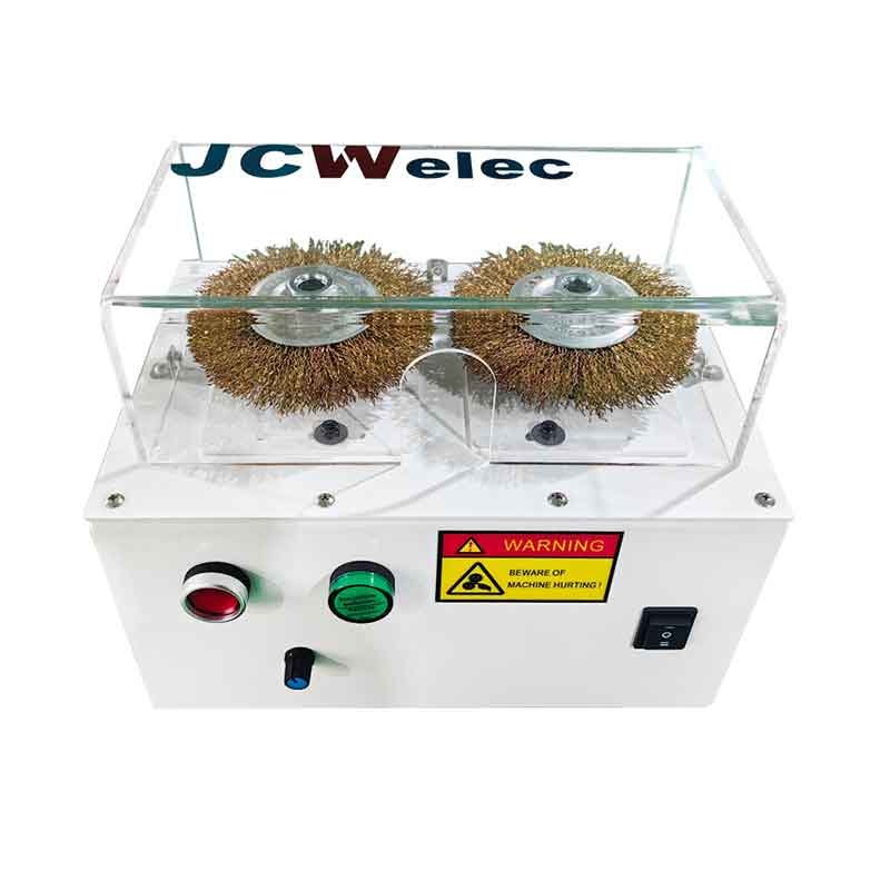 Cable Shield Braid Brushing Machine