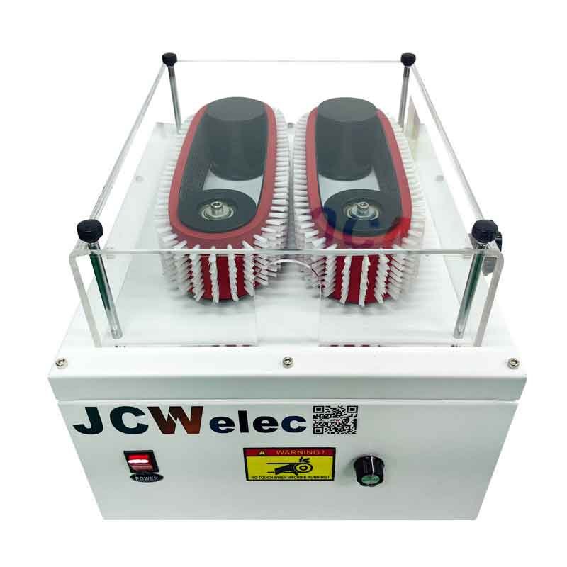Belt Long Brushes Braid Shield Untwist Machine