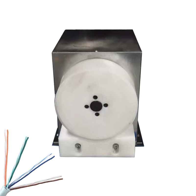 Twisted Pair Cable Untwist Machine