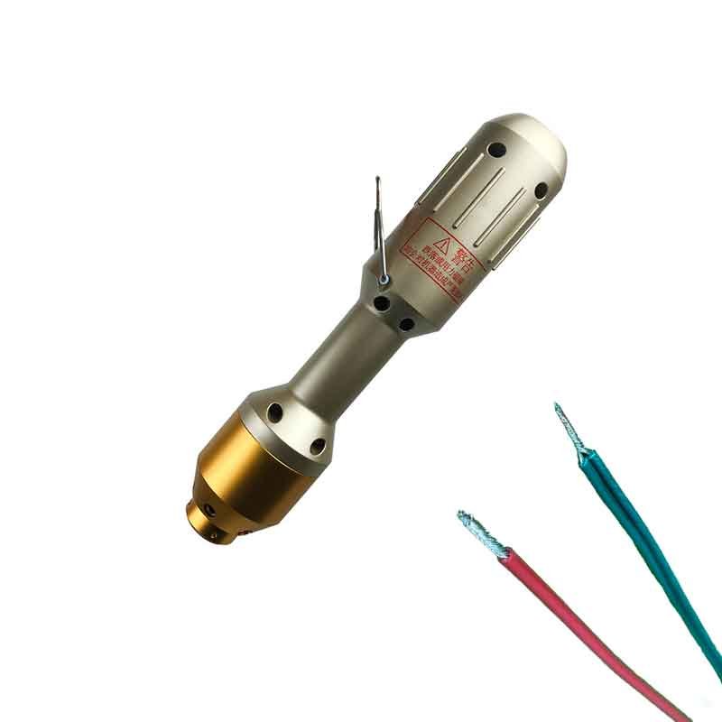 Portable Motorized Handheld Wire Twister