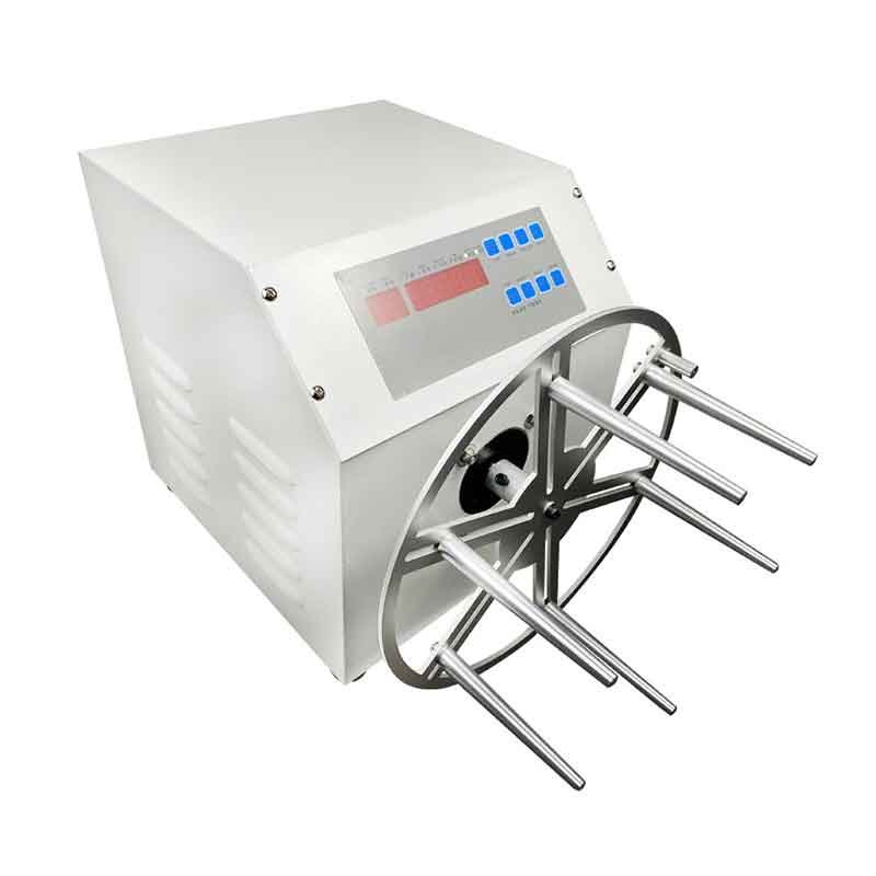 Power Cord Coiling Machine ( Coil Diameter 50-200 mm)