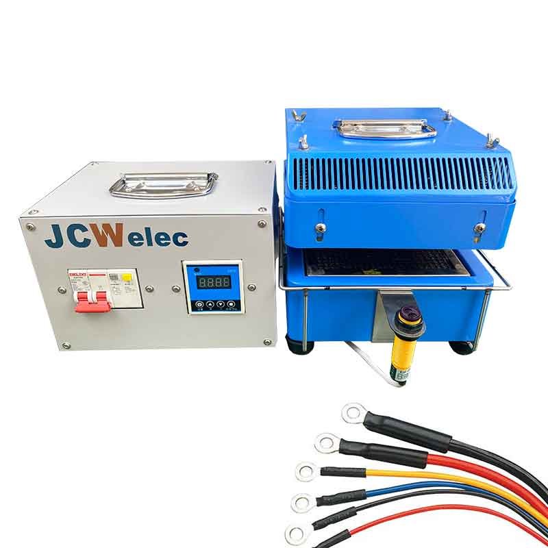 Sensor Trigger Model Heat-shrinkable Sleeve Equipment