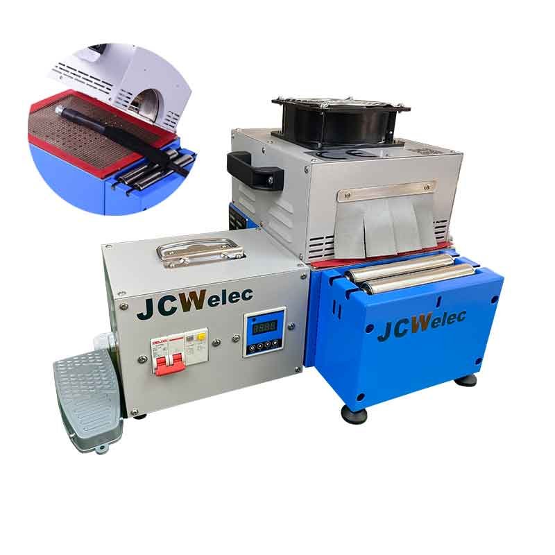 Infrared Heating Machine For Heat Shrinkable Tubing
