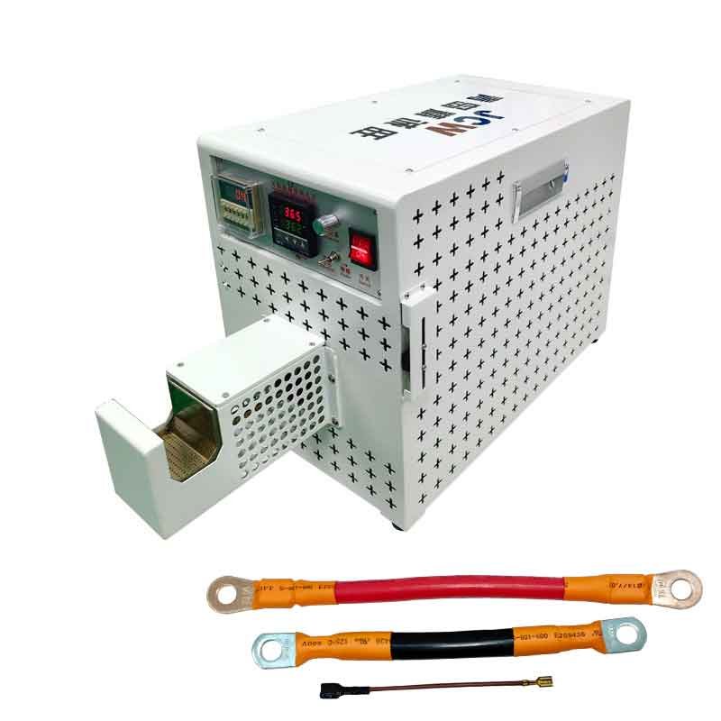 Electric Heat Shrink Tubing Processing Machine