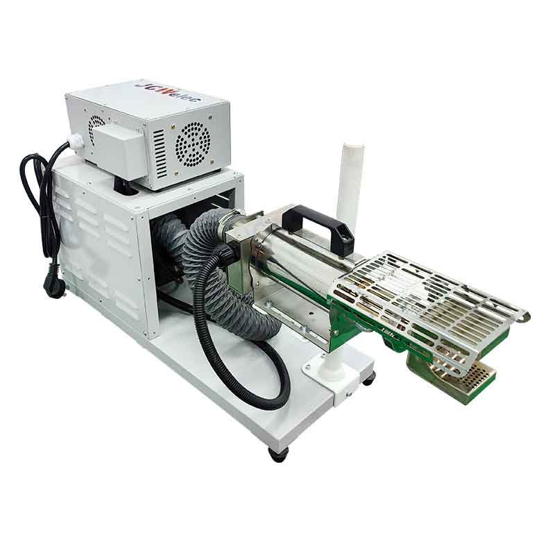 Workbench Heat Shrink Tubing Heat Gun