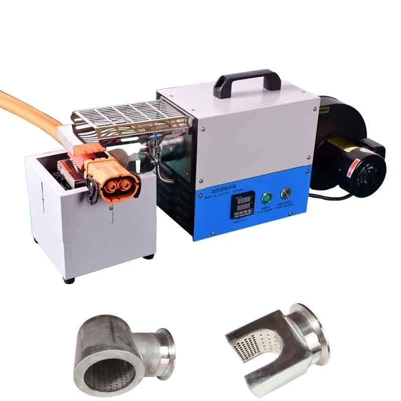 Heat Shrinkable Tubing Shrinking Machine