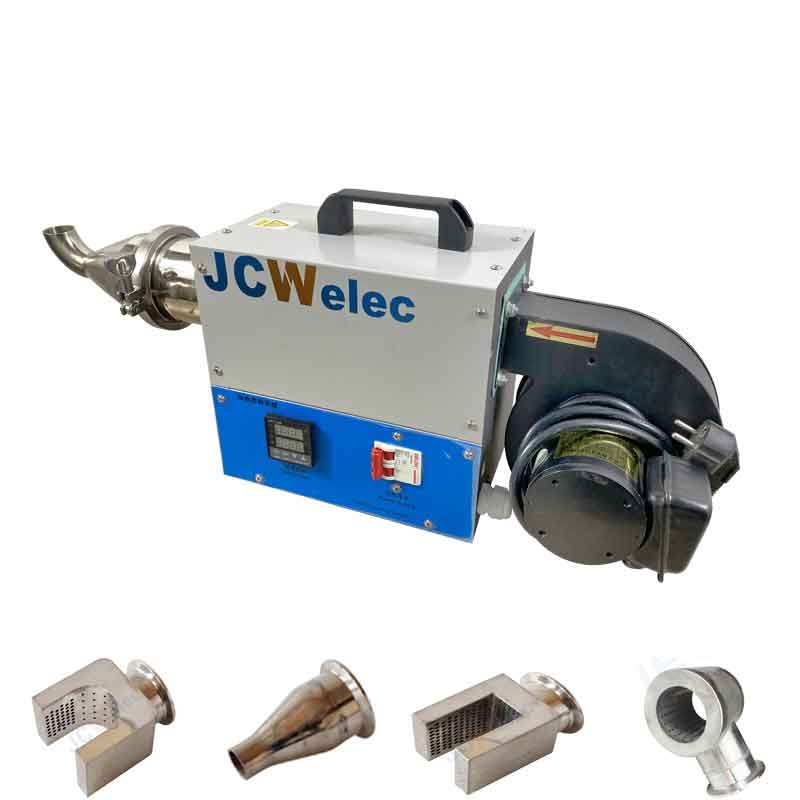 Heat Shrinkable Sleeve Shrinking Machine