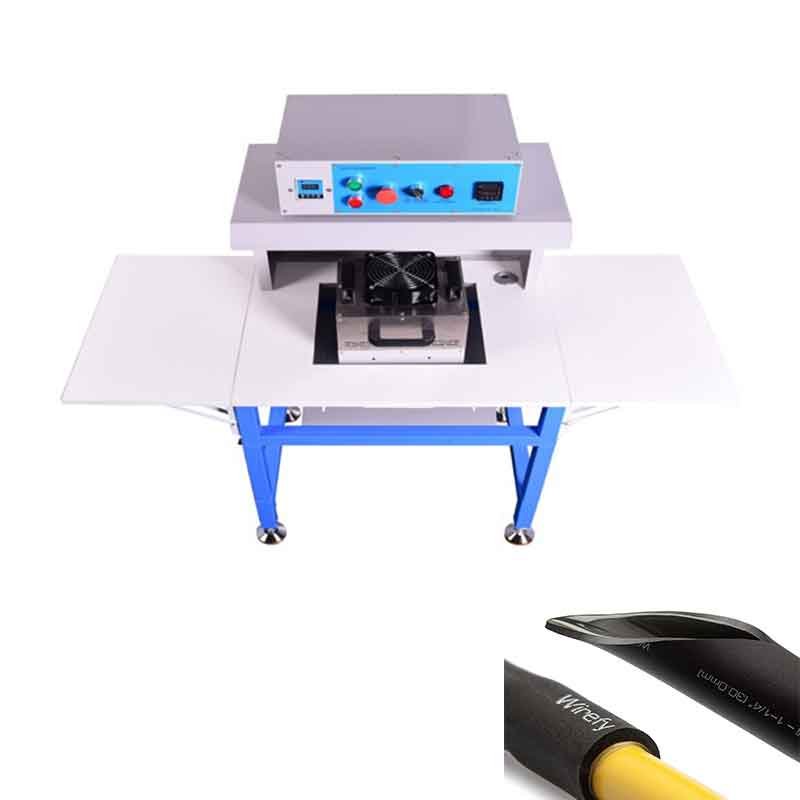Heavy-duty Cable Heat Shrink Tube Shrinking Machine