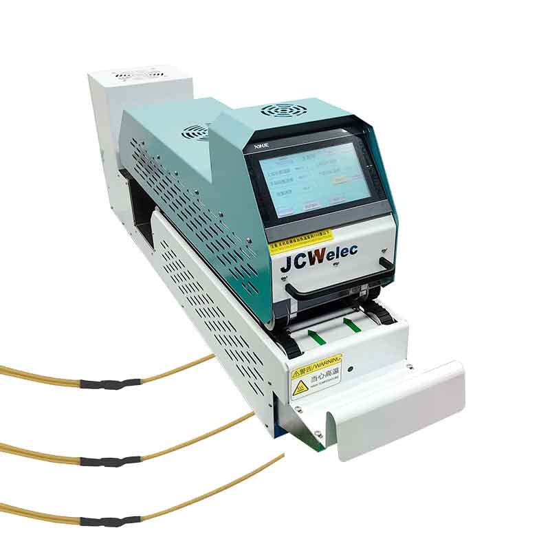 Belt Conveyor Oven For Heat Shrink Tubing Thermal Processing