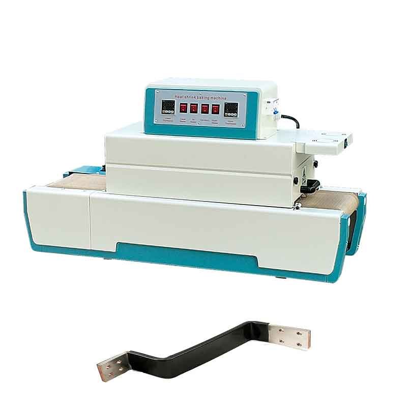 Benchtop Heat Shrinking Tunnel