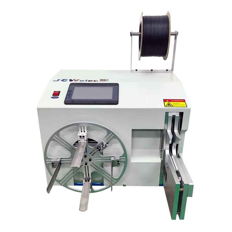 Winding and Tying Machine