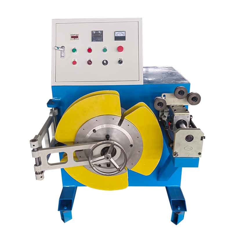 Cable Rewind Machine