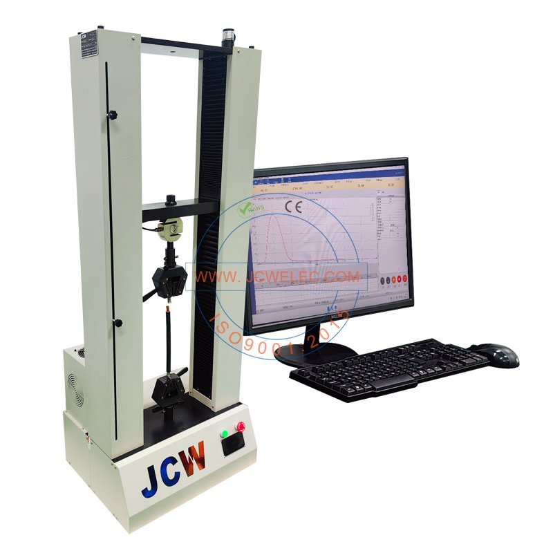 Computerized Pull Force Testing Machine | JCWelec