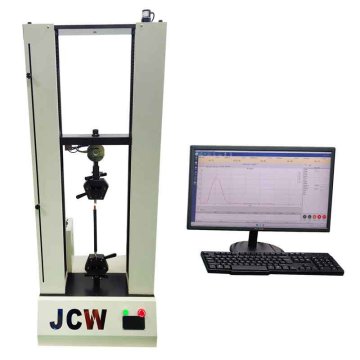 Computerized Pull Force Testing Machine | JCWelec