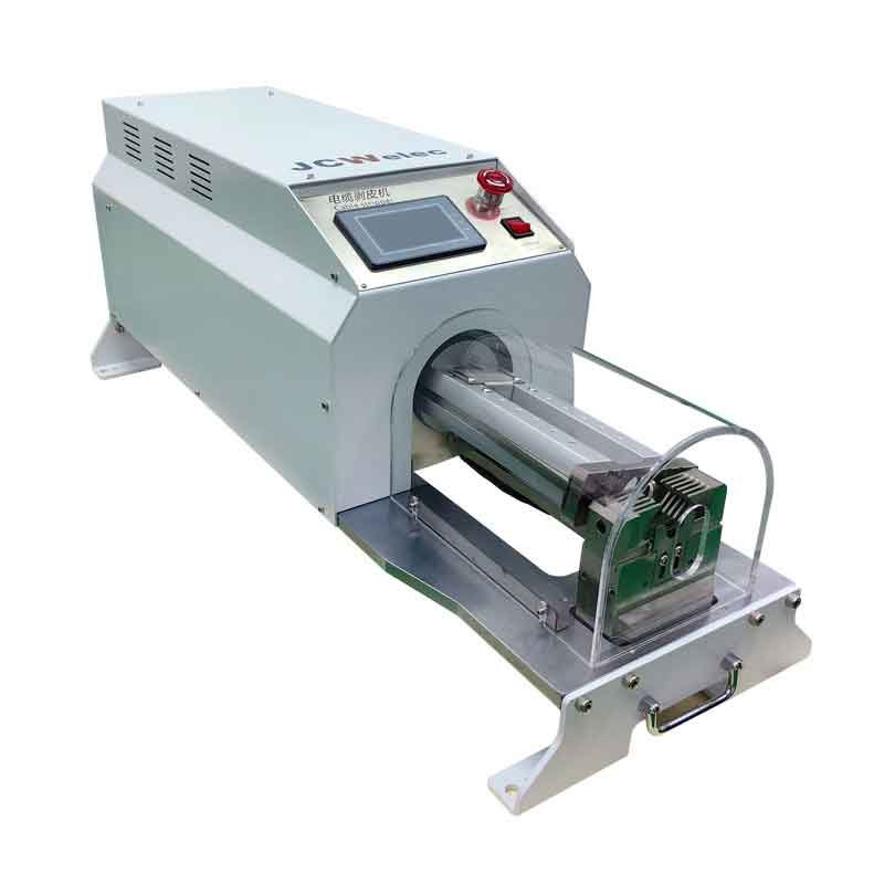 120mm² Battery Cable Stripping Machine