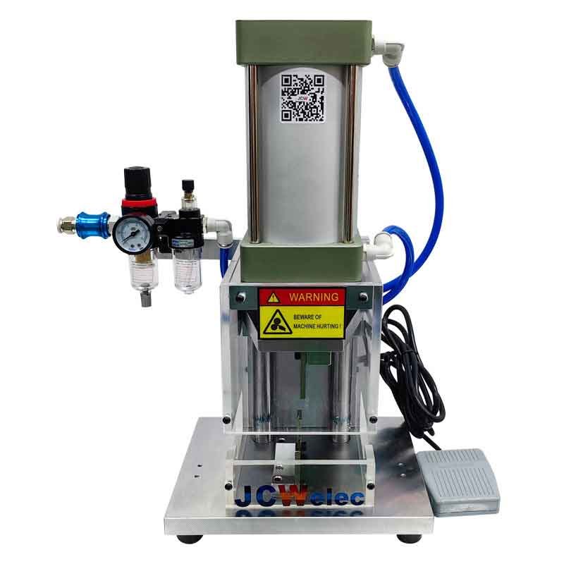 240sq Benchtop Pneumatic Cable Cutter