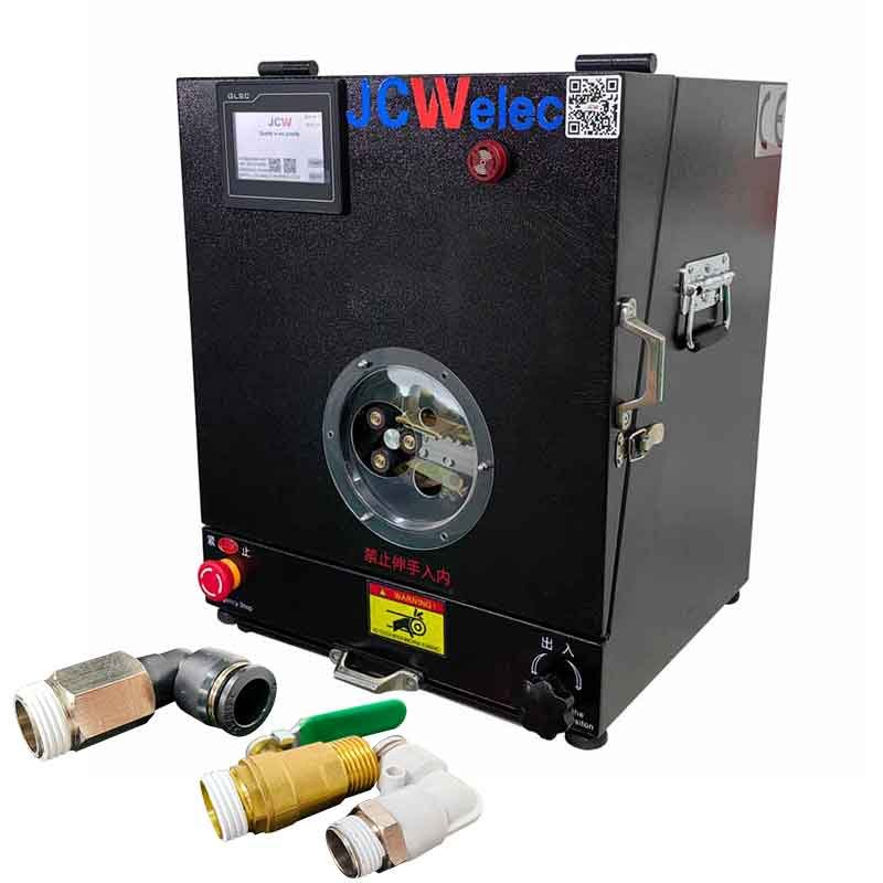 Teflon Thread Tape Wrapping Machine