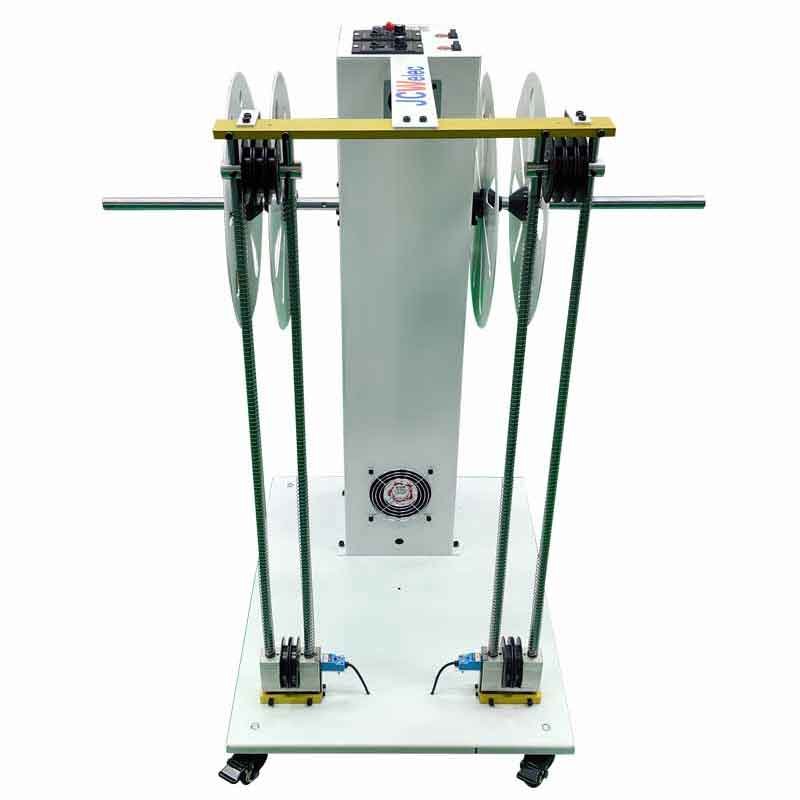 2 Bobbins Wire Handle Machine