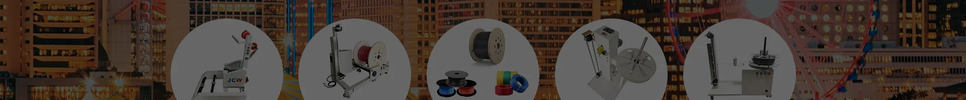 Tube / Cable Prefeeding Machine
