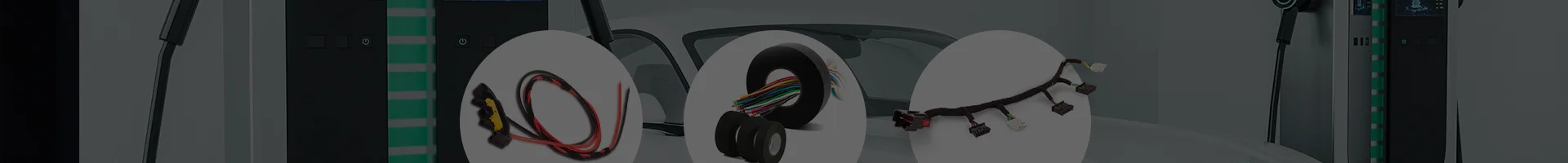 Cable & Wire Harness Taping