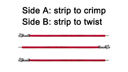 Reeled Terminal Crimping