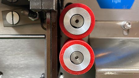 Minimum 27mm Wire Cut Strip Machine