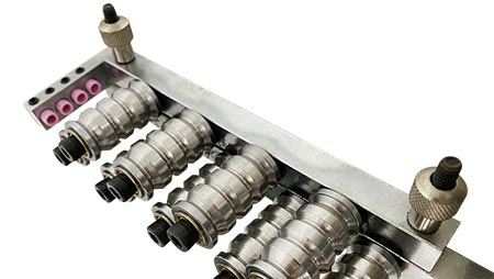 4-wire Cutting Stripping Machine