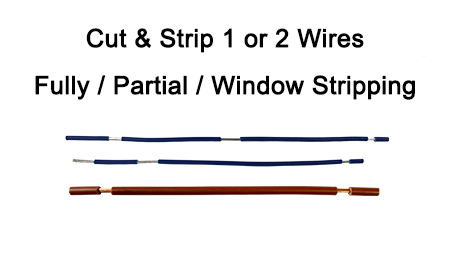Best Hook Up Wire Cut Strip Machine