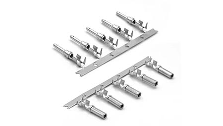 Wire Stripping & Side-feed Terminal Crimping
