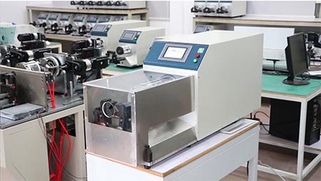 40mm O.D Heavy-duty Cable Rotate Stripping Machine
