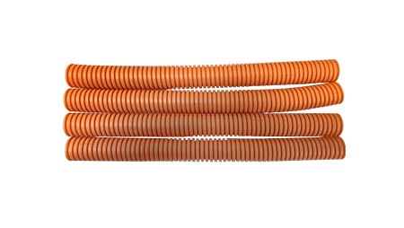 Corrugated Tube Crest / Trough Cutting Solution
