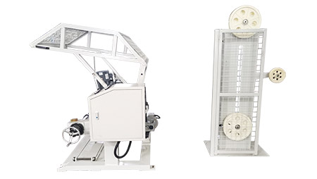 Heavy-duty Cable Prefeeder System