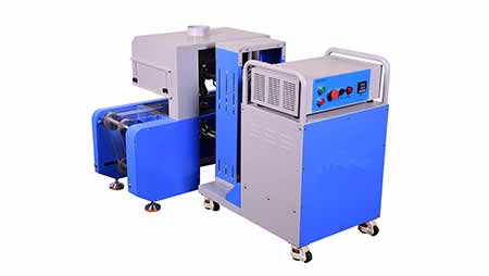 460℃ Heat Shrinking Machine